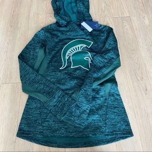 NWT MSU Hoodie